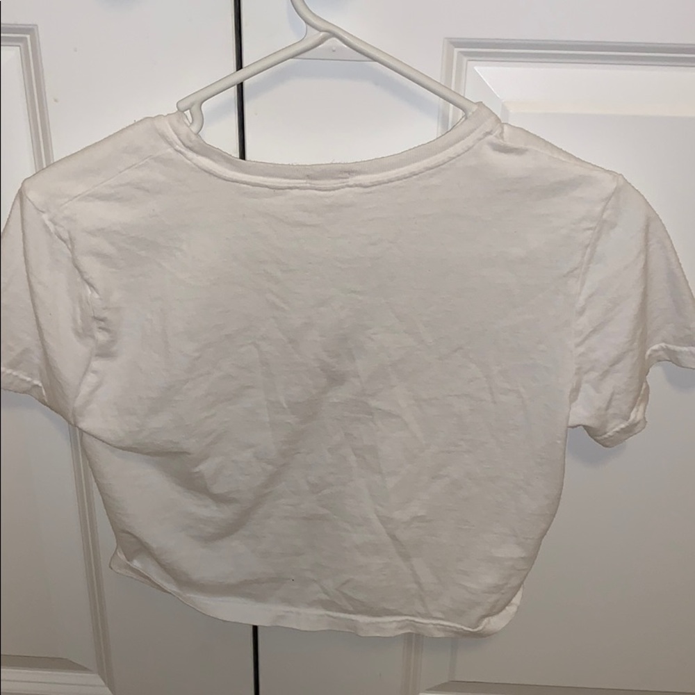 brandy melville los angeles top - Picture 2 of 2